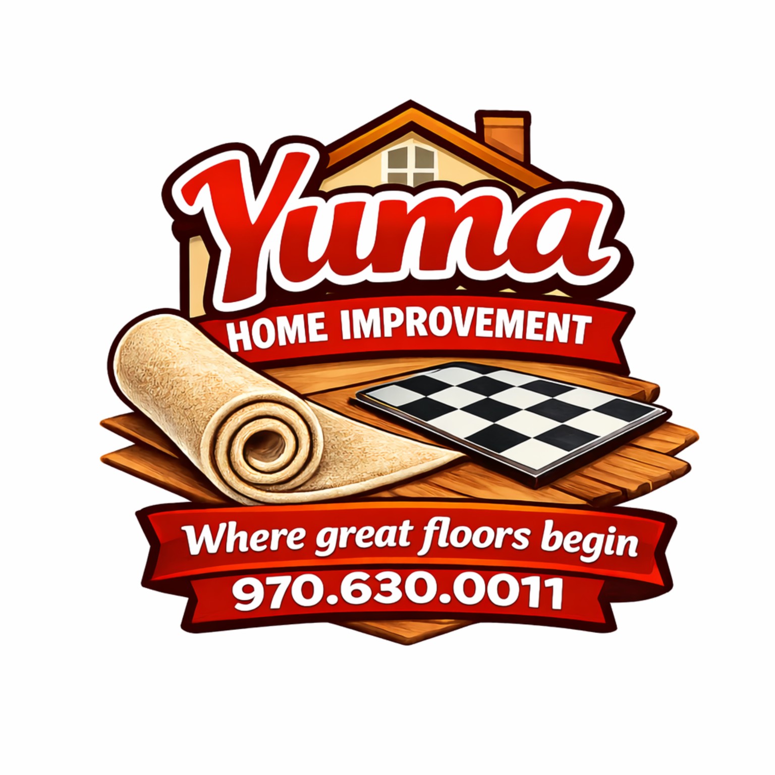 Yuma Home Improvement logo